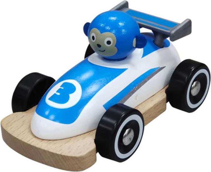 Actual product image Hape Counter display speedster