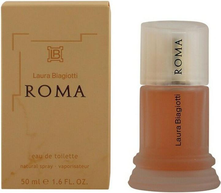 Actual product image Laura Biagiotti Roma (Eau de toilette, 100 ml)