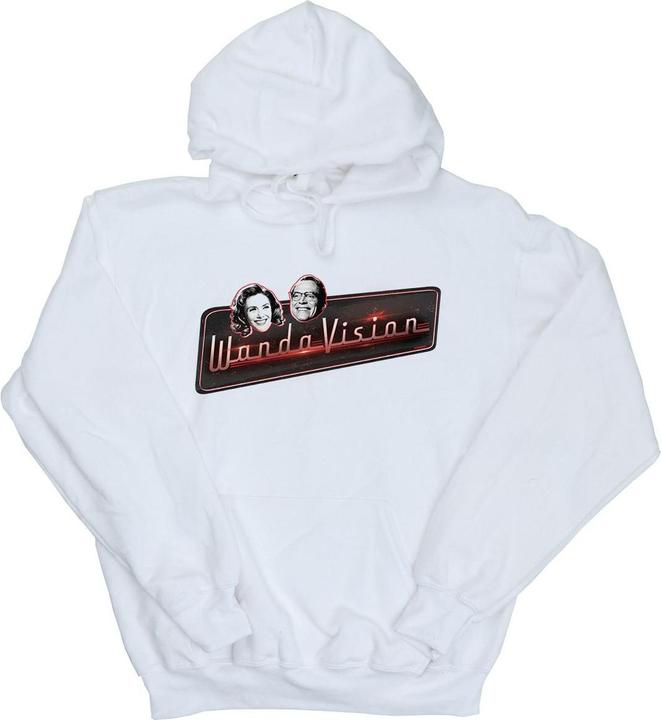 Produktbild WandaVision Smiles Kapuzenpullover (4XL)