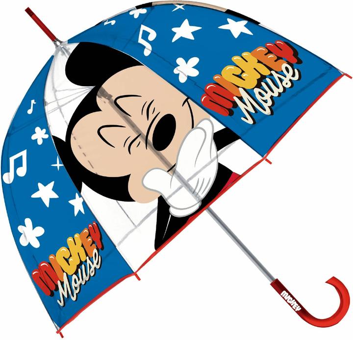 Arditex Regenschirm Disney: Mickey 67 cm assortiert