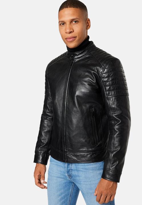 Actual product image Strellson Jacke Lamb Wellington Steppjacke (52)