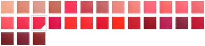 Actual product image Chanel Rouge Coco Flash (92 Amour)