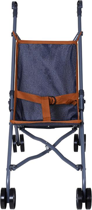 Immagine prodotto Knorrtoys Puppenbuggy Sim - dark blue
