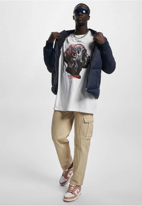 Actual product image Urban Classics Flying High Oversize Tee - 16551 (L)