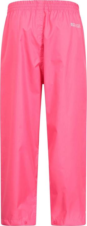 Actual product image Mountain Warehouse Childrens/Kids Pakka II Waterproof Over Trousers (140)