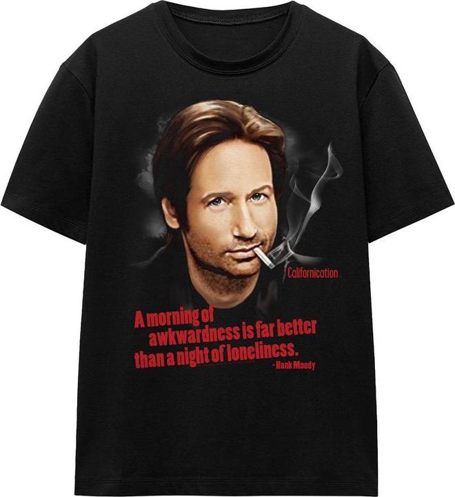 Californication Morning Night TShirt (XXL)