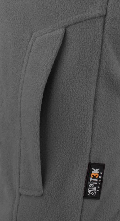 Actual product image Normani Herren Fleeceweste Jovik - 1057 (4XL)