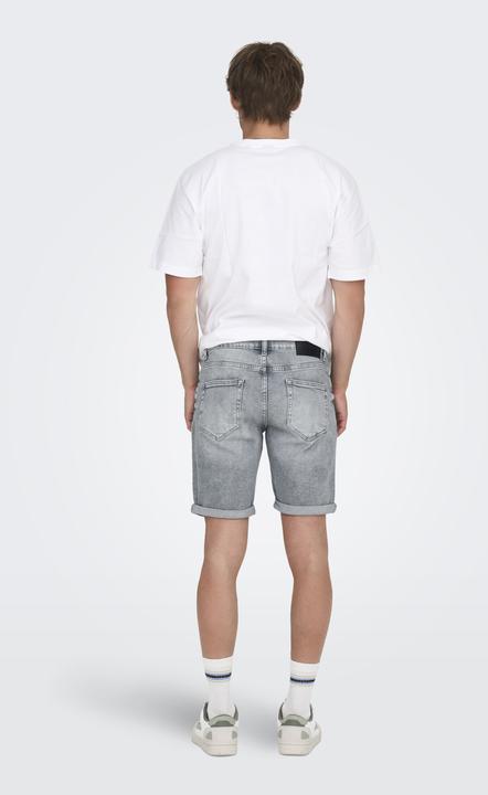 Actual product image Only & Sons Slim fit shorts Shorts (L)