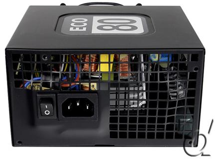 Produktbild Arctic Fusion 550 (550 W)