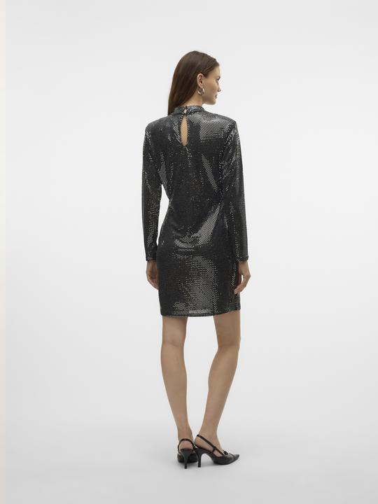 Produktbild Vero Moda VMEVALINE Kurzes Kleid Kleid (M)