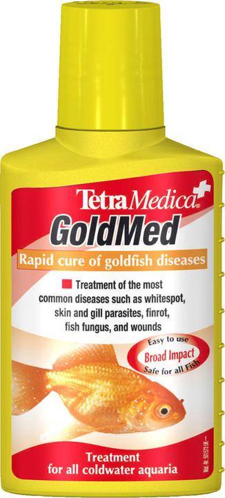 Produktbild Tetra Goldmed 100ml (Fisch, 100 ml)