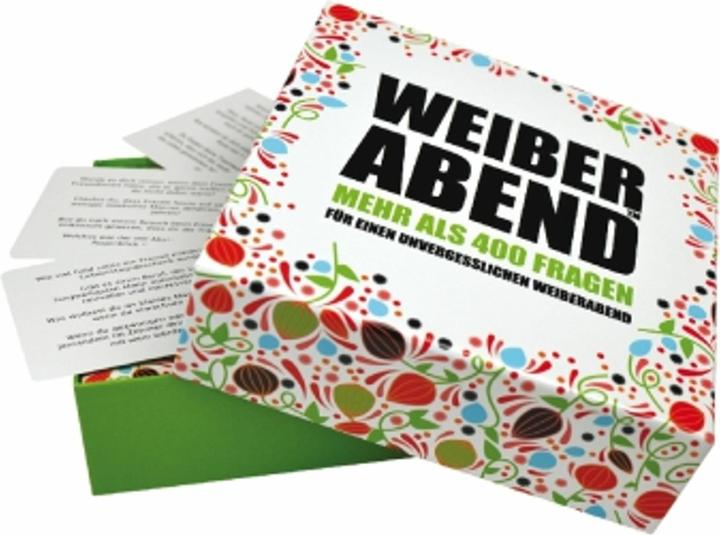 Produktbild Weiberabend (Deutsch)