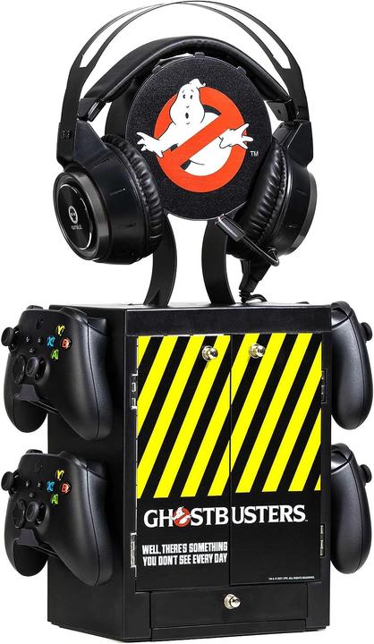 Rubber Road Gaming Lockers - Ghostbusters (PS4, DSi XL, Switch, PS5)