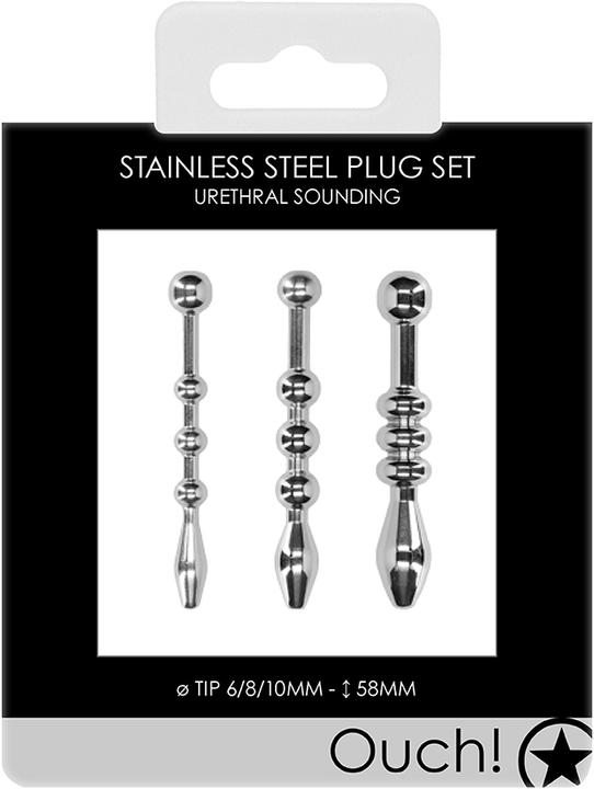 Actual product image Ouch! Urethral Sounding