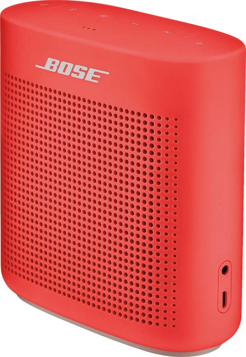 Produktbild Bose SoundLink Color II (8 h, Akkubetrieb)