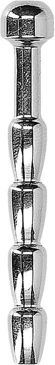 Ouch! Urethral Sounding - Metal Plug - 6mm