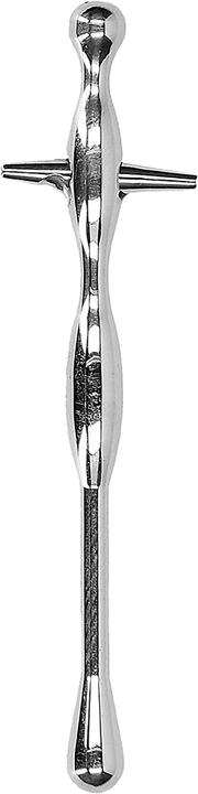 Ouch! Urethral Sounding - Metal Stick