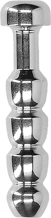 Produktbild Ouch! Urethral Sounding - Metal Plug - 10mm