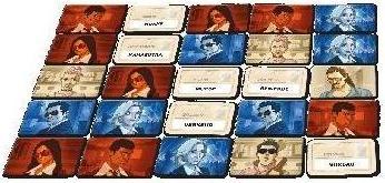 Image du produit Asmodée Codenames Undercover (Allemand)
