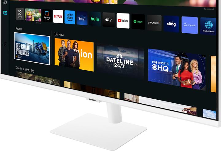 Produktbild Samsung M50C (1920 x 1080 Pixel, 27")