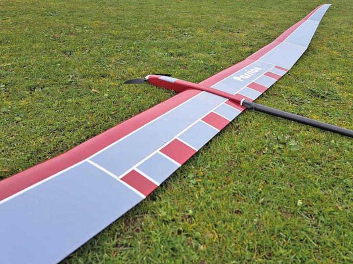 Image du produit Pichler Passion RC Segelflugmodell Bausatz 3000 mm (Planeur)