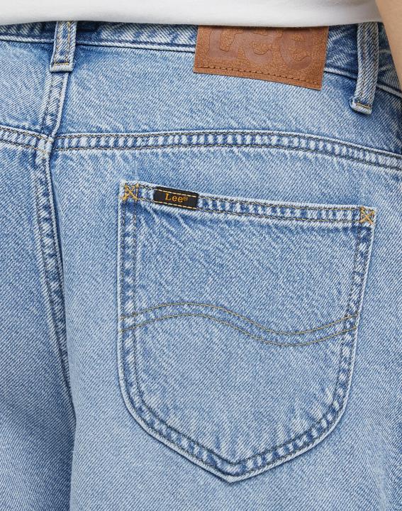 Actual product image Lee Pleated Short (26)