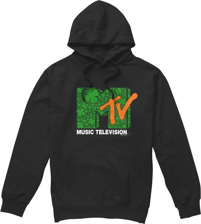 MTV Kapuzenpullover St PatricksTag