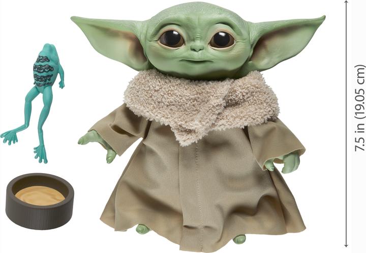 Image du produit Hasbro Star Wars The Child (20.96 cm)