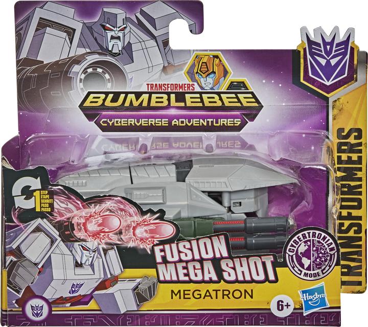 Produktbild Transformers Bumblebee Cyberverse Adventures Action Attacker