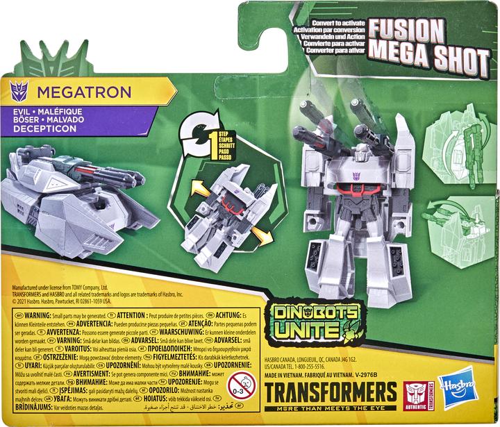 Produktbild Transformers Bumblebee Cyberverse Adventures Action Attacker