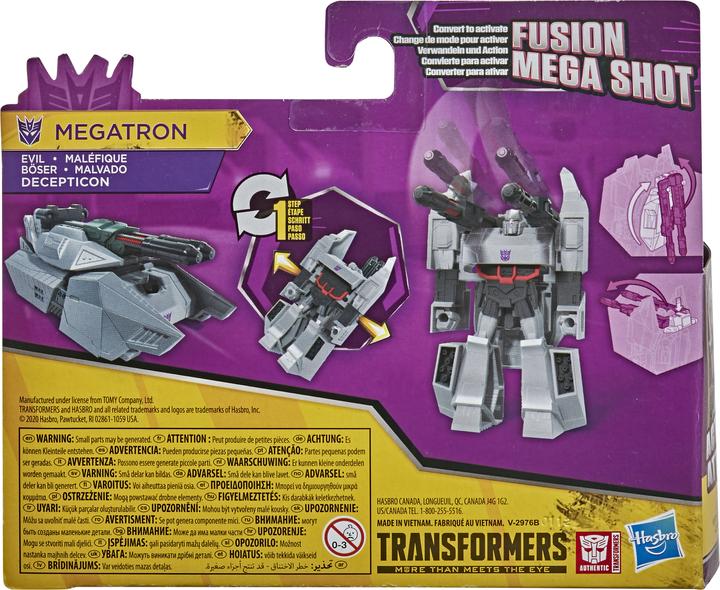 Produktbild Transformers Bumblebee Cyberverse Adventures Action Attacker