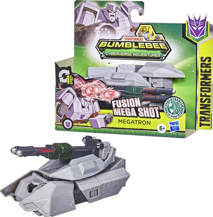 Produktbild Transformers Bumblebee Cyberverse Adventures Action Attacker