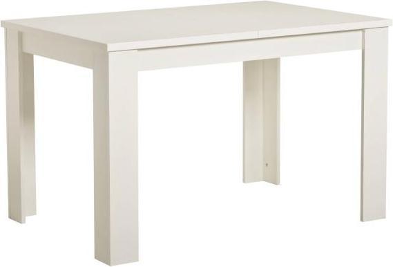 Immagine prodotto Homestyle4u Tavolo da pranzo allungabile (120 x 80 x 75 cm)