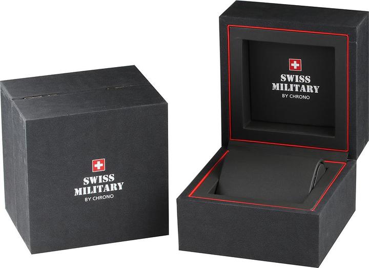 Produktbild Swiss Military Diver Titanium Automatik (Taucheruhr, 42 mm)