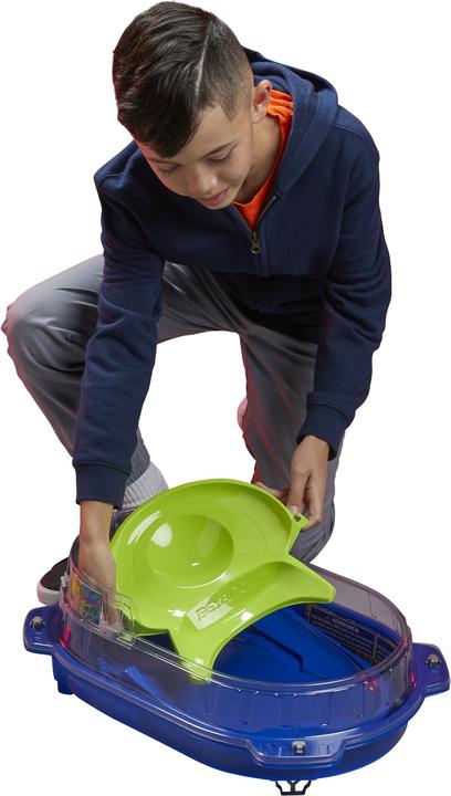 Actual product image Hasbro Beyblade Burst Rise Hypersphere Vortex Climb Battle