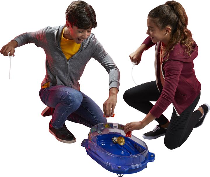 Actual product image Hasbro Beyblade Burst Rise Hypersphere Vortex Climb Battle