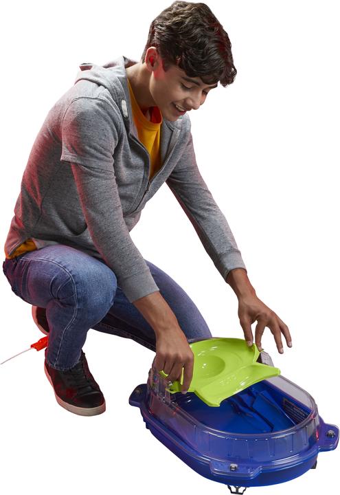 Actual product image Hasbro Beyblade Burst Rise Hypersphere Vortex Climb Battle