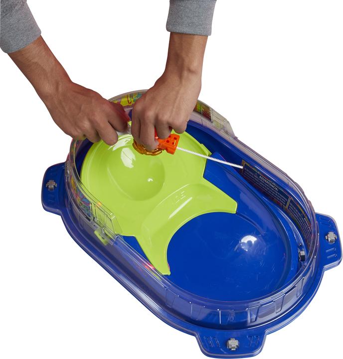 Actual product image Hasbro Beyblade Burst Rise Hypersphere Vortex Climb Battle