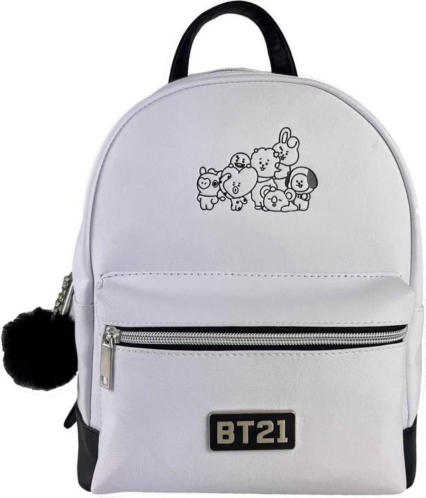 Immagine prodotto Nomadict BT21 - Sac à dos blanc Moda