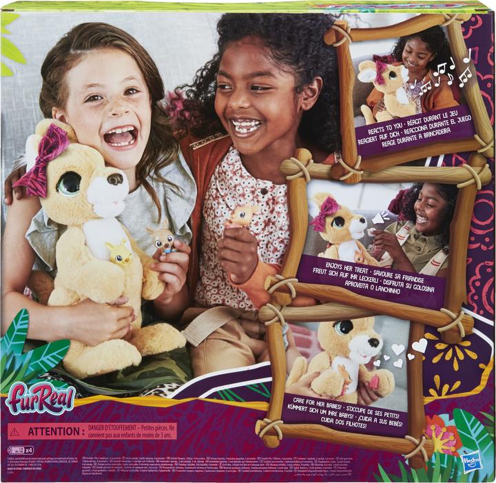 Image du produit FurReal Kangourou Mama Josie (40.01 cm)