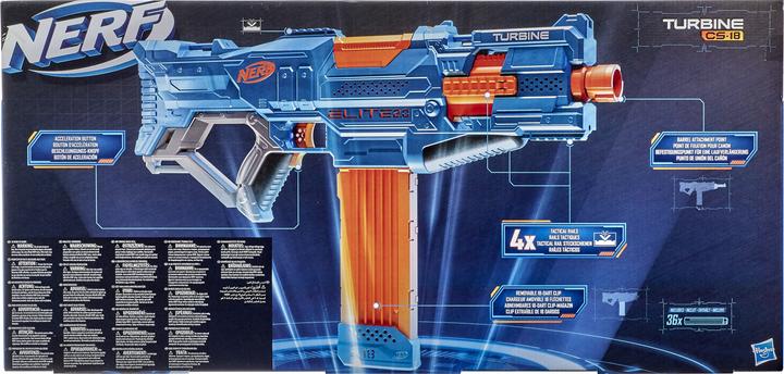 Immagine prodotto Nerf Turbina Elite 2.0 CS-18