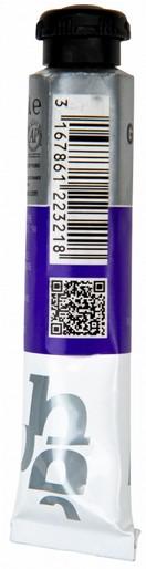 Actual product image Pebeo T7 Extra Fine Gouache (Cobalt violet dark Imit., 20 ml)