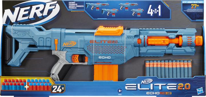 Actual product image Nerf Elite 2.0 Echo CS-10