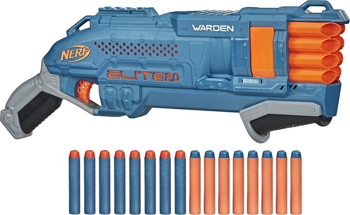 Produktbild Nerf Elite 2.0 Warden DB-8