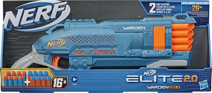 Produktbild Nerf Elite 2.0 Warden DB-8