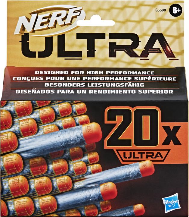 Actual product image Nerf Ultra One 20 dart refill