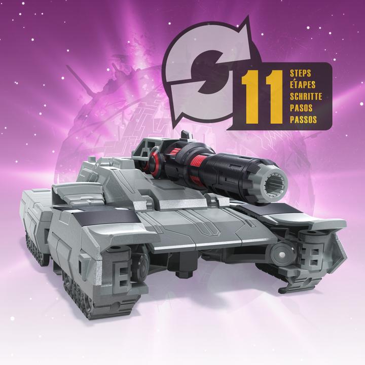 Produktbild Transformers Bumblebee Cyberverse Adventures Battle Call Trooper Class Megatron