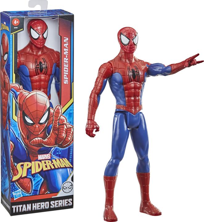 Produktbild Hasbro Titan Spider-Man