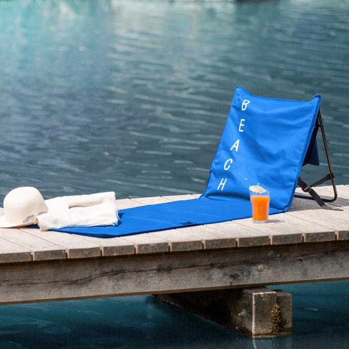 Produktbild tectake Strandmatte (150 cm)