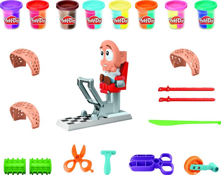 Produktbild Play-Doh Verrückter Freddy Friseur